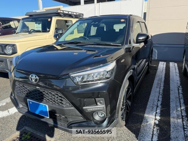 Toyota RAIZE 2022-07 8355449-1