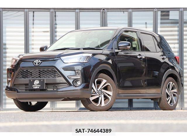 Toyota RAIZE 2024-12 8368279-0