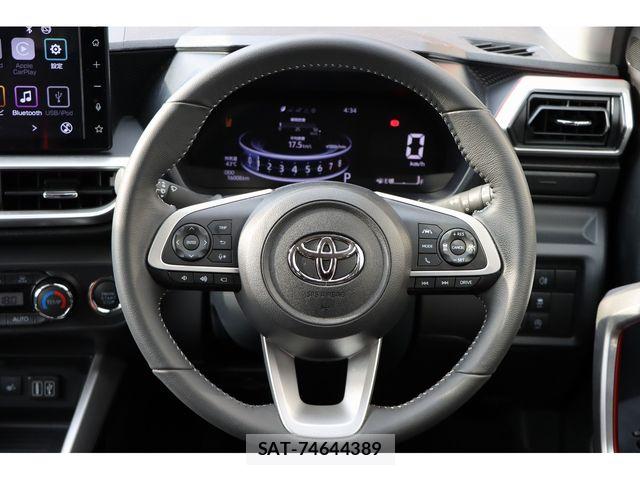 Toyota RAIZE 2024-12 8368279-14