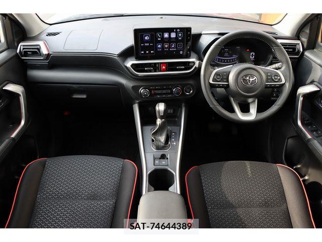Toyota RAIZE 2024-12 8368279-1