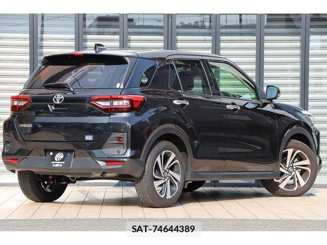 Toyota RAIZE 2024-12 8368279-2