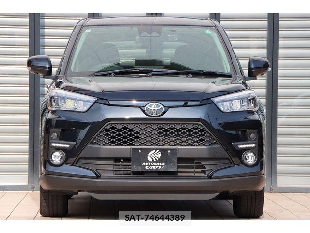 Toyota RAIZE 2024-12 8368279-3