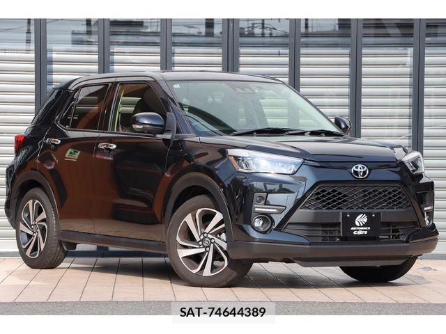 Toyota RAIZE 2024-12 8368279-4