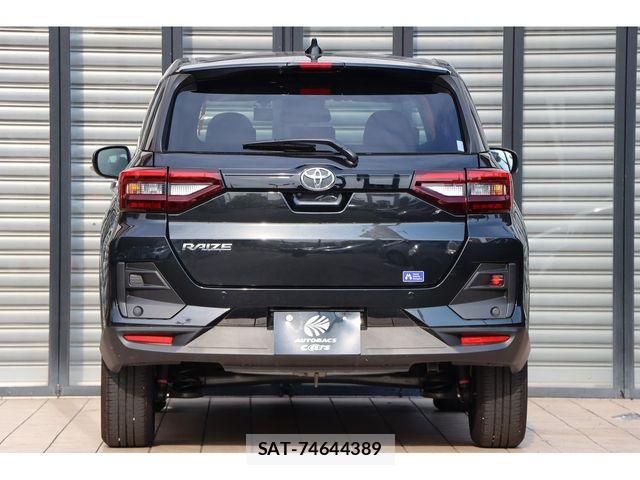 Toyota RAIZE 2024-12 8368279-6