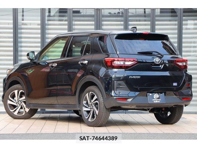 Toyota RAIZE 2024-12 8368279-7