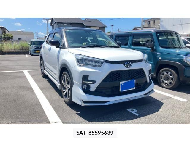 Toyota RAIZE 2021-12 8368272-0