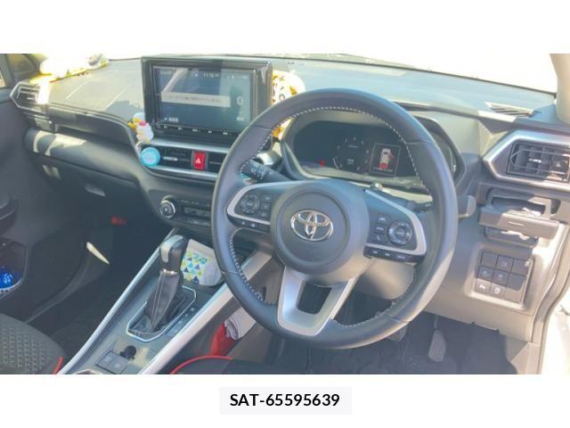 Toyota RAIZE 2021-12 8368272-17