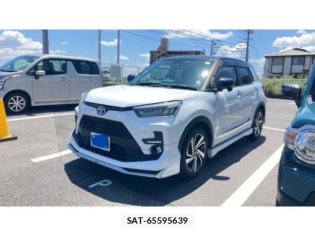 Toyota RAIZE 2021-12 8368272-1