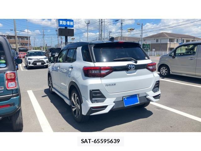 Toyota RAIZE 2021-12 8368272-2