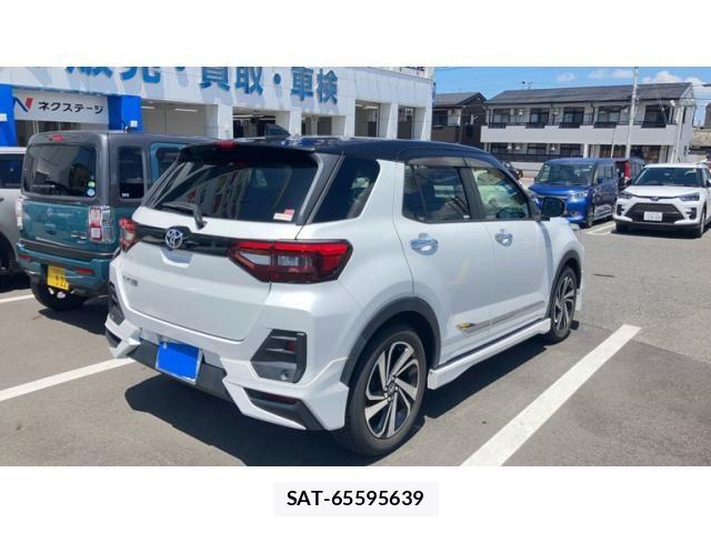 Toyota RAIZE 2021-12 8368272-3
