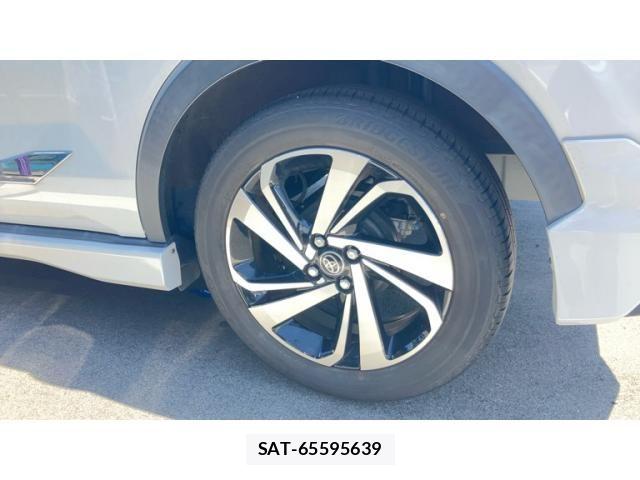 Toyota RAIZE 2021-12 8368272-8