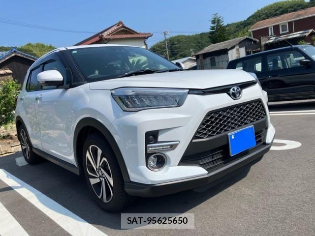 Toyota RAIZE 2023-09 8368273-0