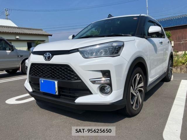 Toyota RAIZE 2023-09 8368273-1