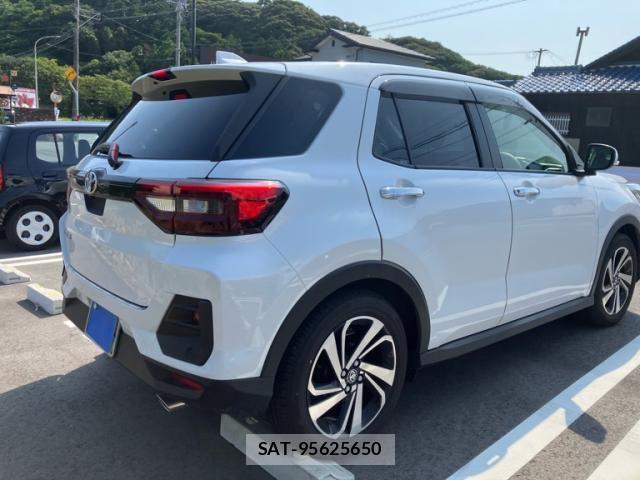 Toyota RAIZE 2023-09 8368273-8