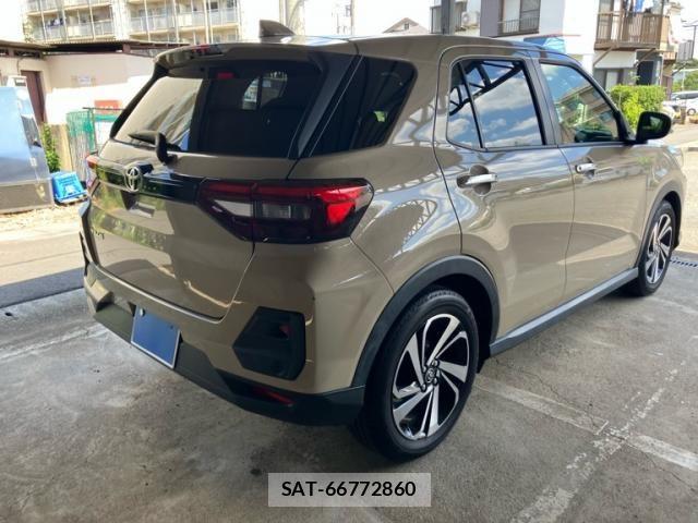Toyota RAIZE 2022-08 8368278-1