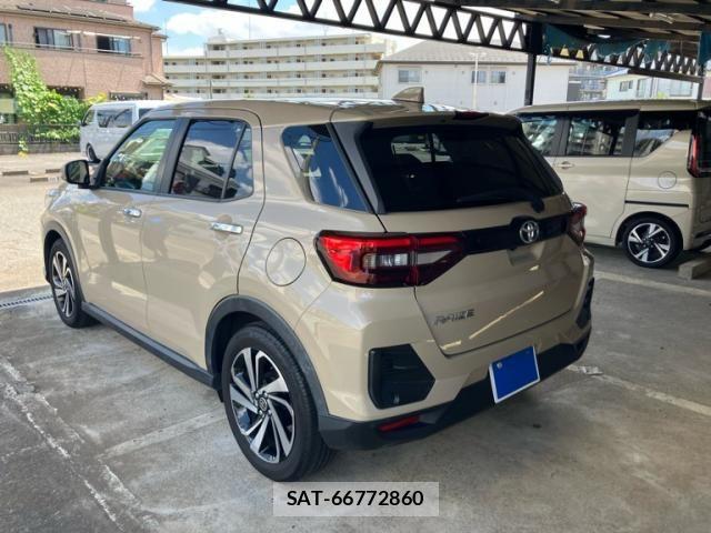 Toyota RAIZE 2022-08 8368278-2