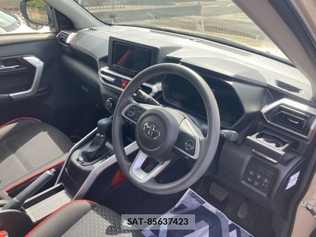 Toyota RAIZE 2023-09 8368277-15