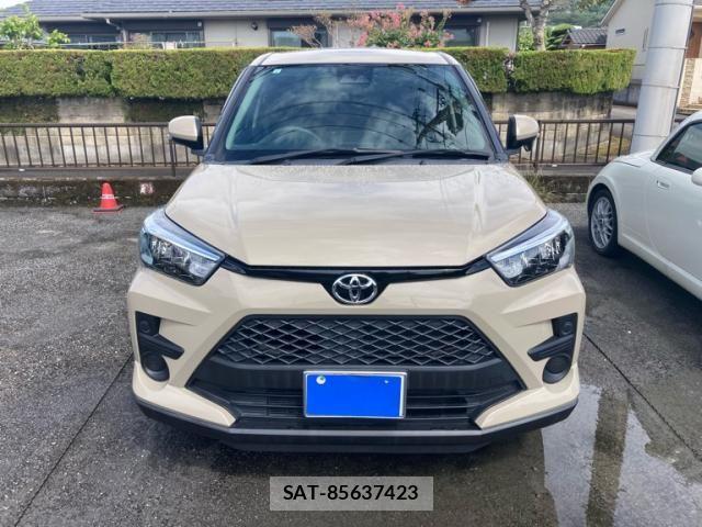 Toyota RAIZE 2023-09 8368277-1