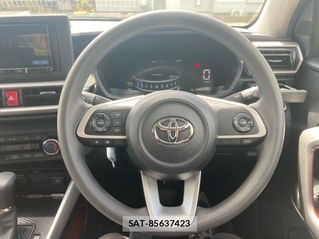Toyota RAIZE 2023-09 8368277-19