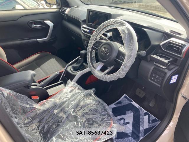 Toyota RAIZE 2023-09 8368277-28