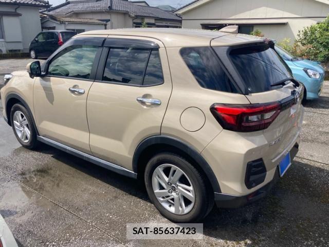 Toyota RAIZE 2023-09 8368277-3