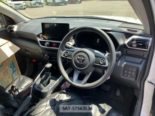 Toyota RAIZE 2021-12 8368287-11