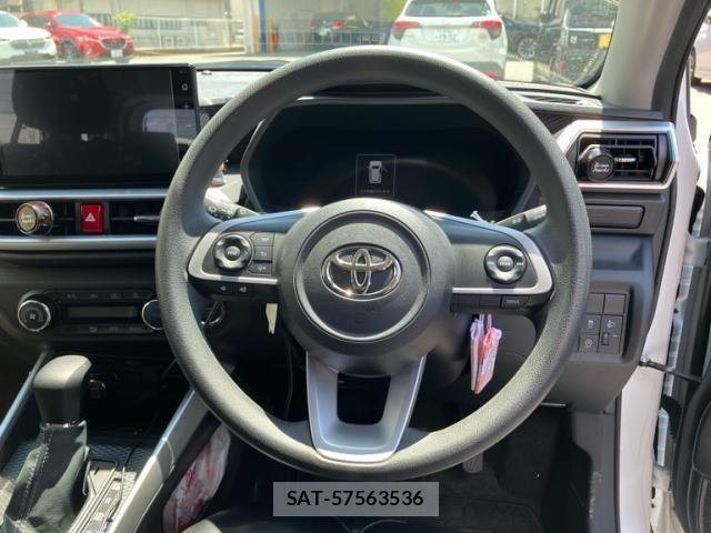 Toyota RAIZE 2021-12 8368287-12