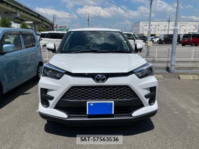 Toyota RAIZE 2021-12 8368287-1