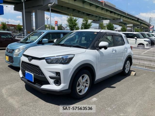 Toyota RAIZE 2021-12 8368287-2