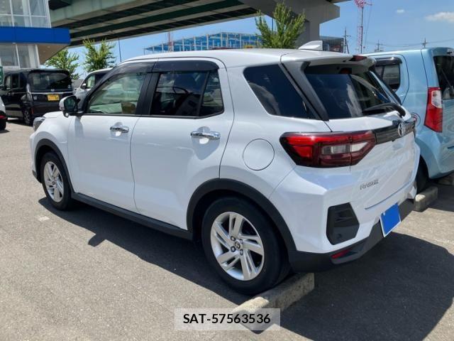 Toyota RAIZE 2021-12 8368287-6