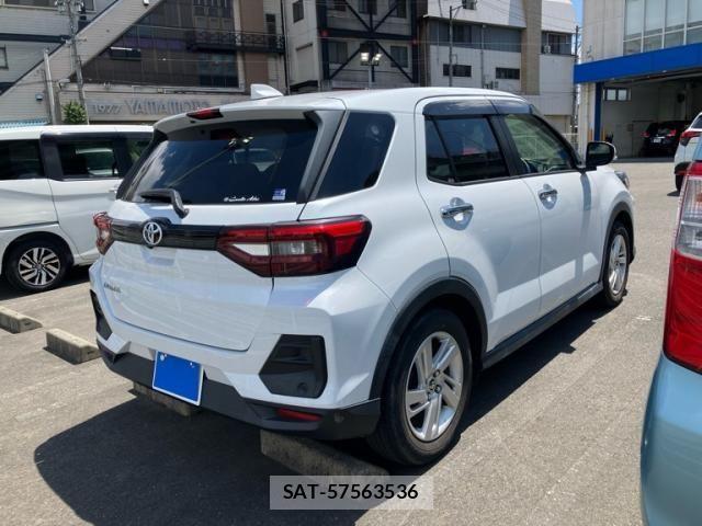 Toyota RAIZE 2021-12 8368287-7