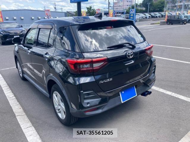 Toyota RAIZE 2020-07 8368286-2