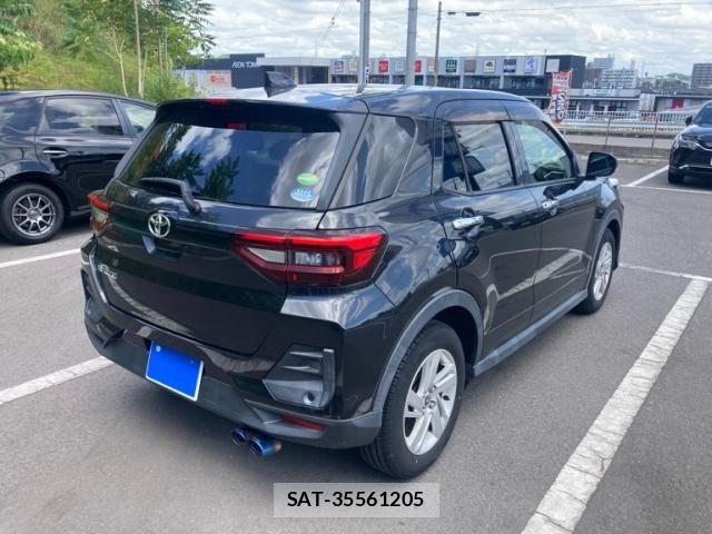 Toyota RAIZE 2020-07 8368286-3