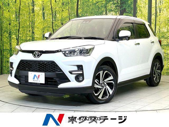 Toyota RAIZE 2024-01 8368269-0