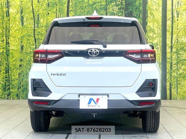 Toyota RAIZE 2024-01 8368269-14
