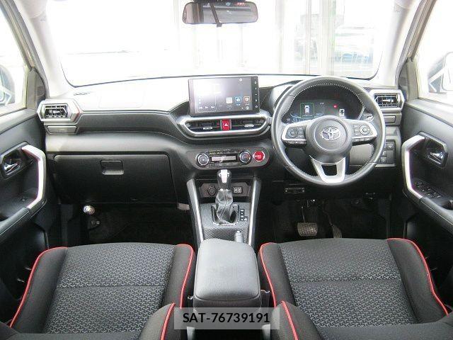 Toyota RAIZE 2020-09 8368280-1