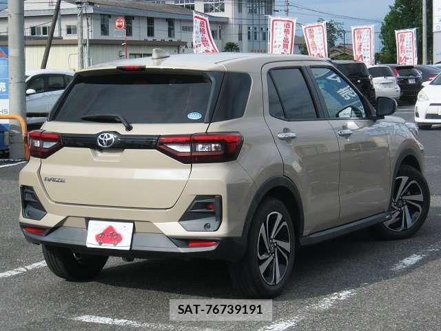 Toyota RAIZE 2020-09 8368280-2