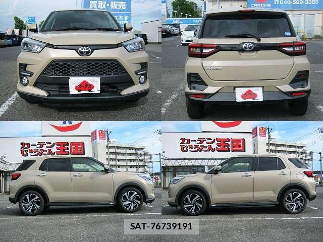 Toyota RAIZE 2020-09 8368280-3