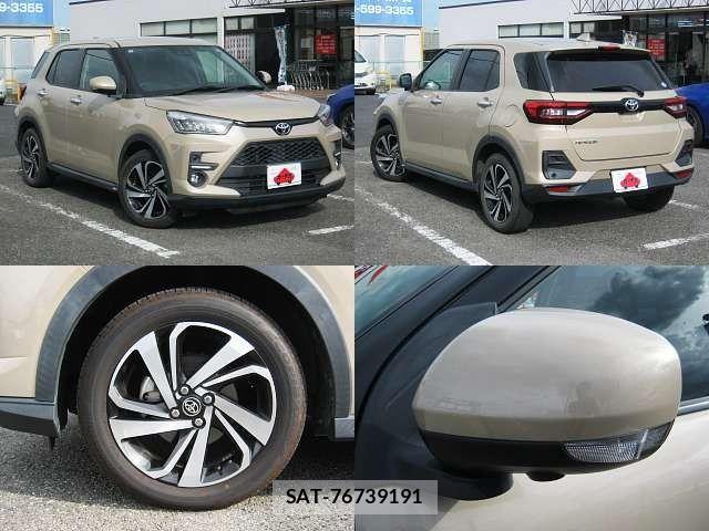 Toyota RAIZE 2020-09 8368280-4