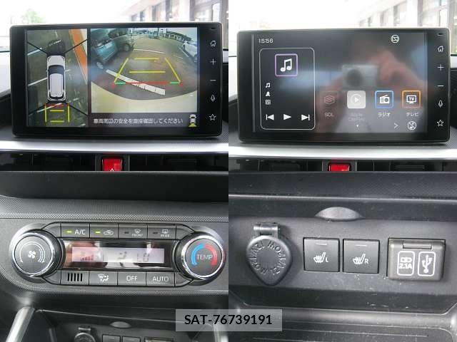 Toyota RAIZE 2020-09 8368280-5