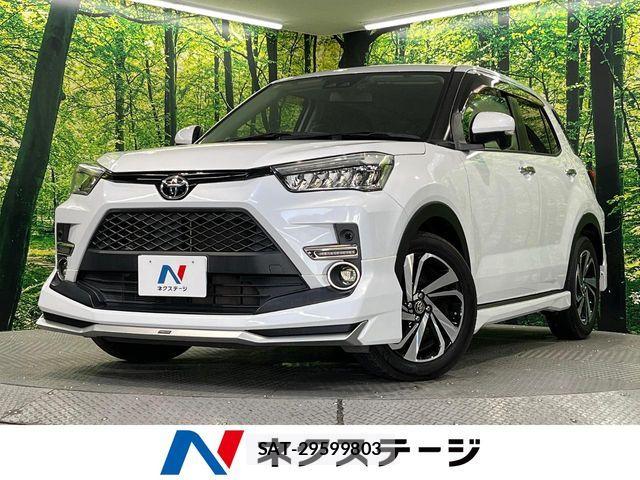 Toyota RAIZE 2020-05 8368281-0