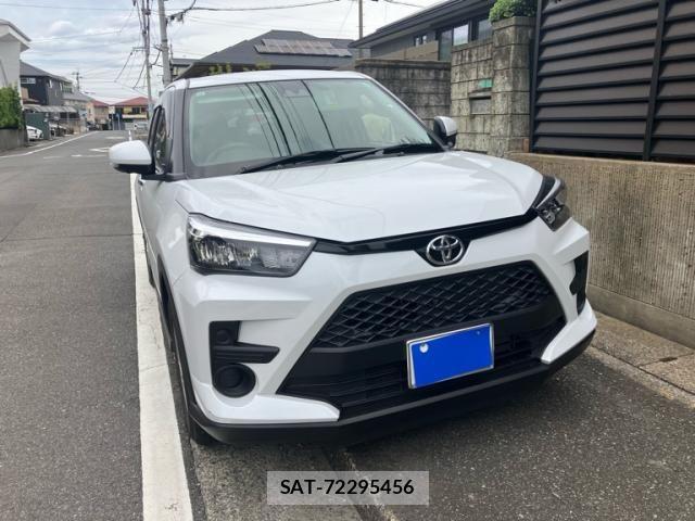 Toyota RAIZE 2021-12 8368285-0