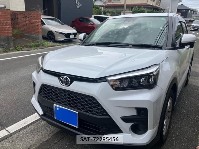 Toyota RAIZE 2021-12 8368285-1