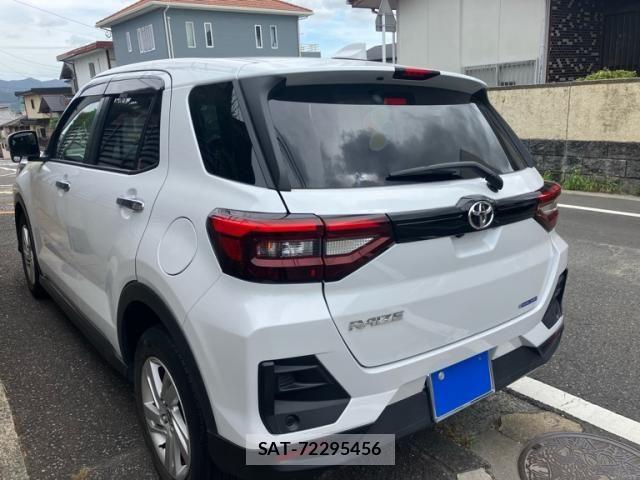 Toyota RAIZE 2021-12 8368285-2