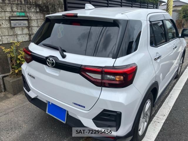 Toyota RAIZE 2021-12 8368285-3