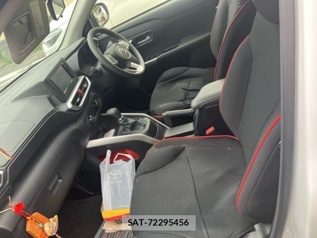Toyota RAIZE 2021-12 8368285-7
