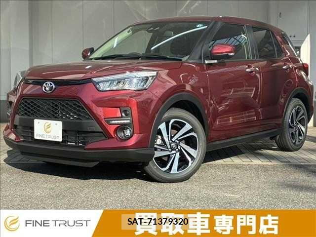 Toyota RAIZE 2026-07 8368267-0