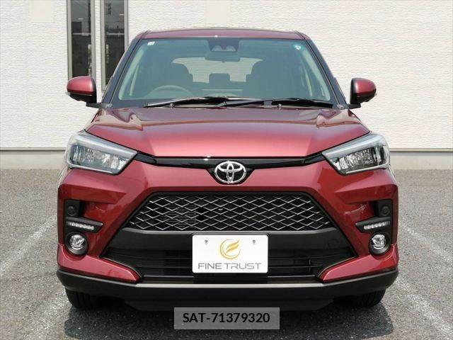 Toyota RAIZE 2026-07 8368267-16
