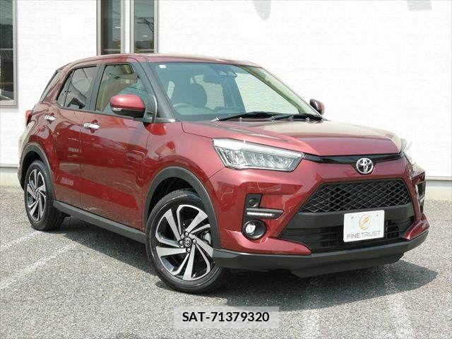 Toyota RAIZE 2026-07 8368267-17