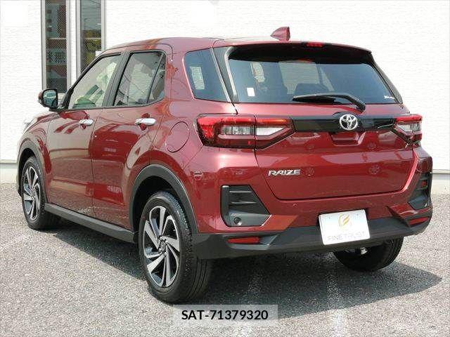 Toyota RAIZE 2026-07 8368267-21